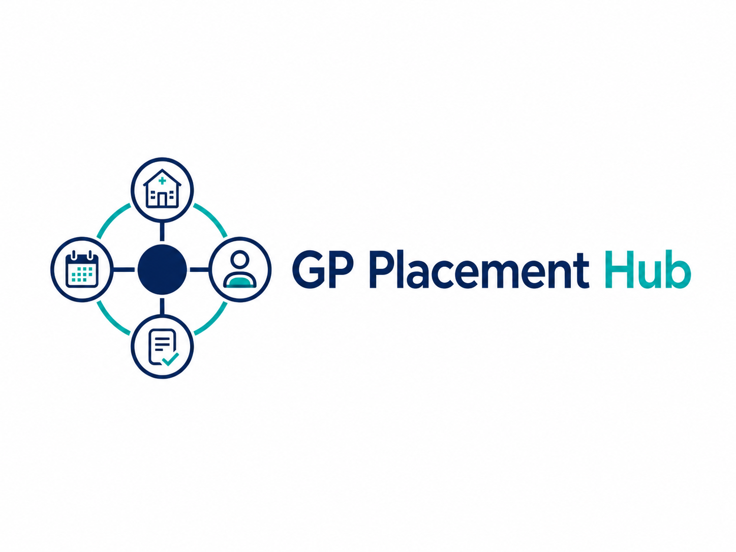 GP Placement Hub logo